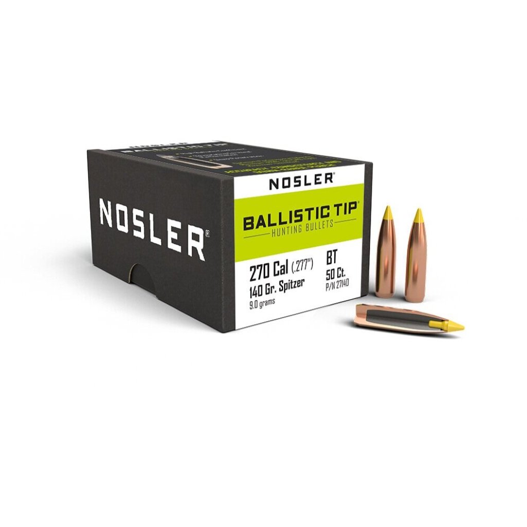 nosler-ballistic-tip-270cal-140gr-277"